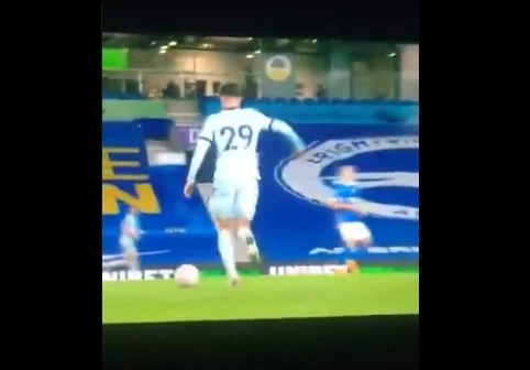 Havertz e nis me një gafë epokën tek Chelsea, ja pason topin… askujt