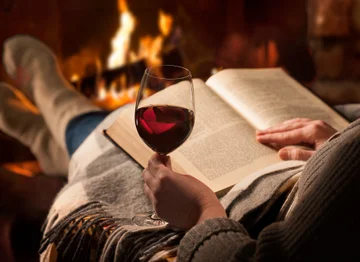 Study: A glass of wine the size of an hour in the gym