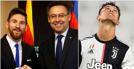 Lionel Messi bëhet miliarderi i dytë në futboll, kryeson listën e më të pasurve [Forbes]