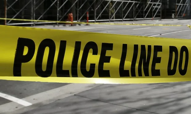 Incluso Pennsylvan después de que la policía mató a otro hombre negro