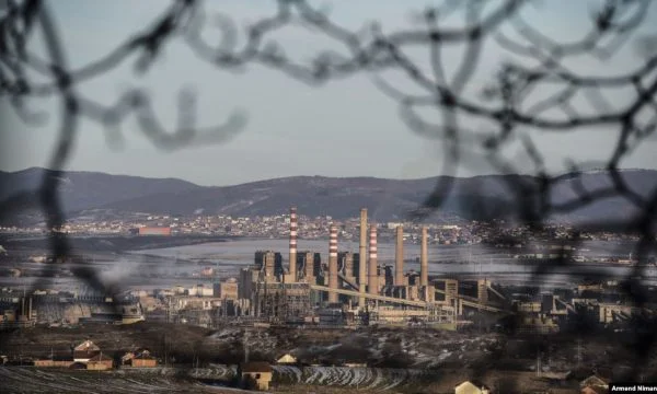 El gobierno de Hoti no abandona la construcción de la planta termocentral