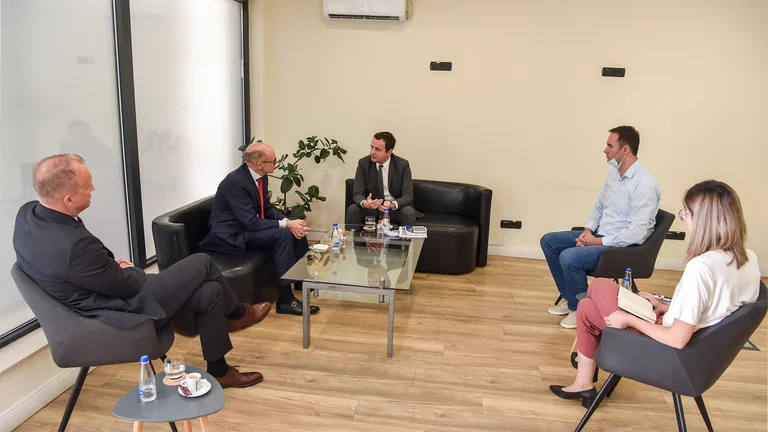 No tienen firmas para la moción, pero el VV dice que se están preparando para las elecciones.