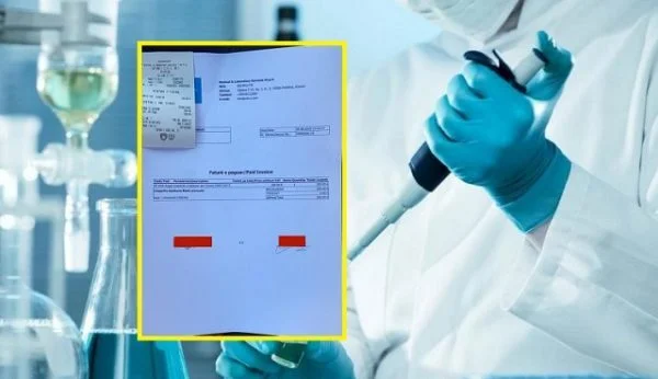 Descubrido por cuántas pruebas PCR han sido realizadas por el laboratorio de Devol