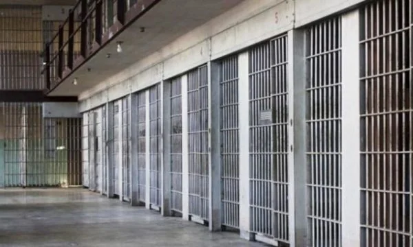Key notification for family inmates in Kosovo
