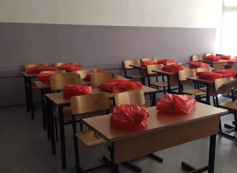 Teaching begins Monday at most schools in Kosovo
