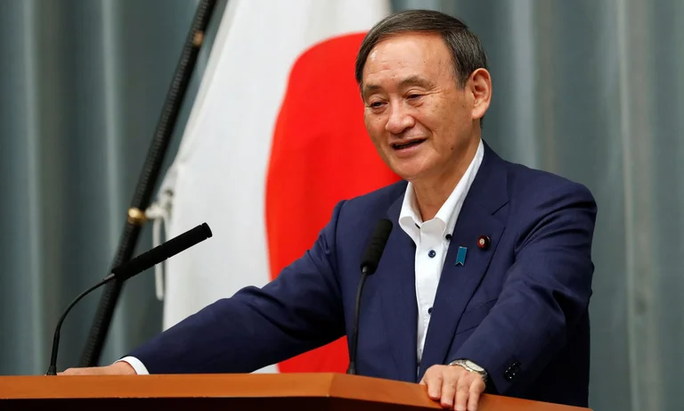 Farmer's son expected to become Japan's new prime minister