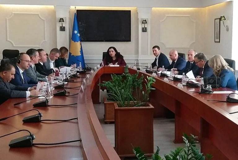 Kryesia e Kuvendit mblidhet nesër për të shqyrtuar kërkesën e LDK-së