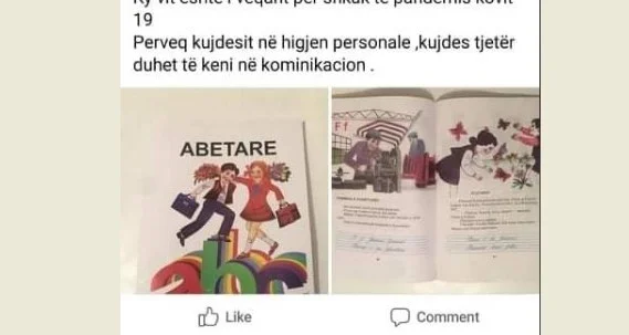 Director of Urbanization in Kline terrorizes children in a congratulations on starting schools