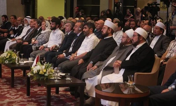 The Union of Islamic Erudite forbids, calls treason normalisation with Israel