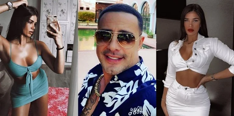 Robert Berisha begins a new relationship, this is the girl whose heart has been kidnapped