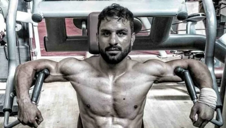 Trump prayed not to do that Iran executes wrestling champion