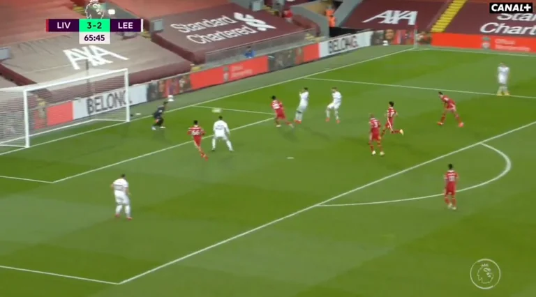 Die Zielshow geht weiter: Bielsa's Leeds geht nicht, gleich 3-3 gegen Liverpool