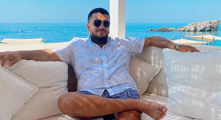 Las vacaciones terminan para Ermal, este es su próximo destino.