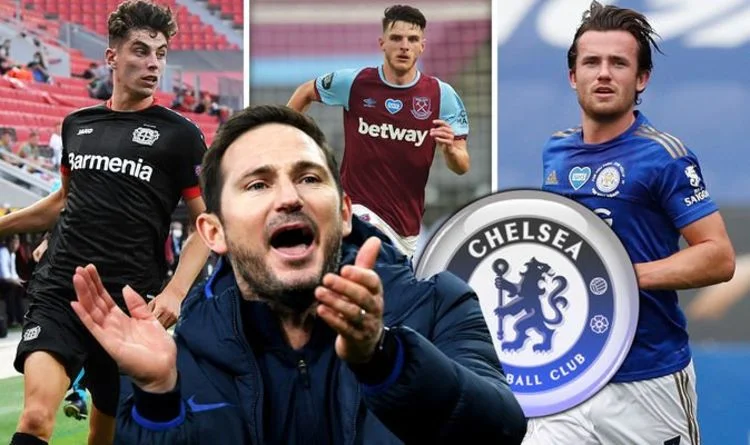 Ein weiterer super Transfer von Chelsea: Frank Lampards Angebot an Fußball akzeptiert