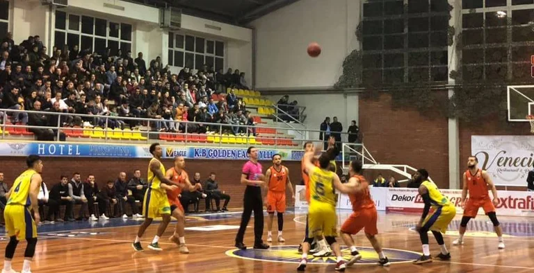 Lotes de temporada nueva en baloncesto de Kosovo Superleague