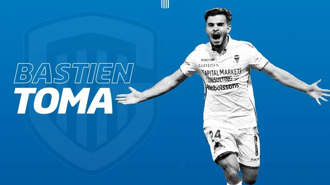 Oficial: Bastien Toma pasa a Genk
