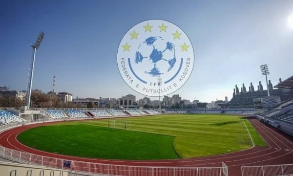 NFFK shows when Kosovo football championship will start