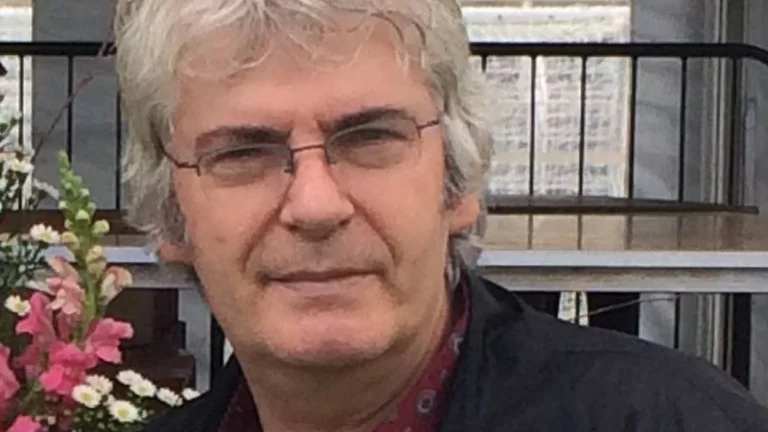 Journalist Sulejman Gashi stirbt