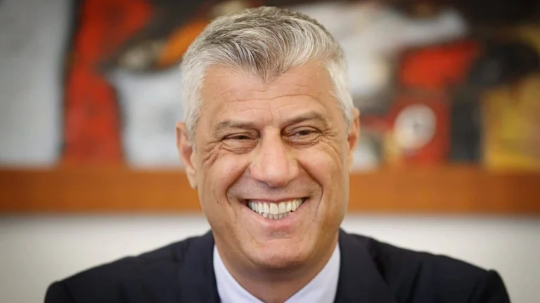 Thaci : Albanie-Kosovo Basketball League, un rêve de plusieurs ans