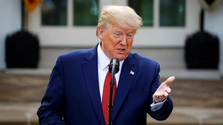 Trump: SHBA-ja do ta ketë shpejt vaksinën kundër koronavirusit