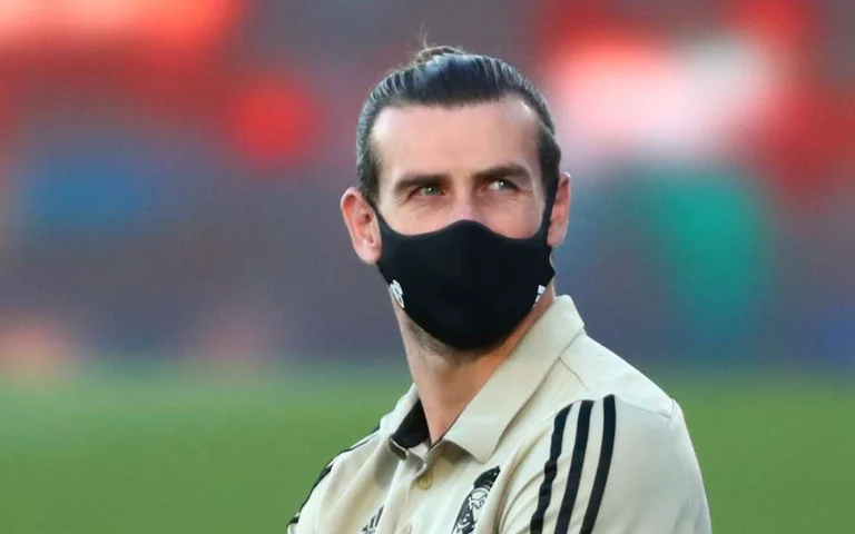Gareth Bale ha sofferto uno dei più grandi declino nella storia del gioco FIFA