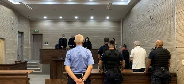 Serbian citizens sentenced to over 5 years in prison for three criminal acts