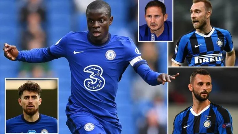 Chelsea ha rifiutato un'offerta Inter per Kanten [Guardian]