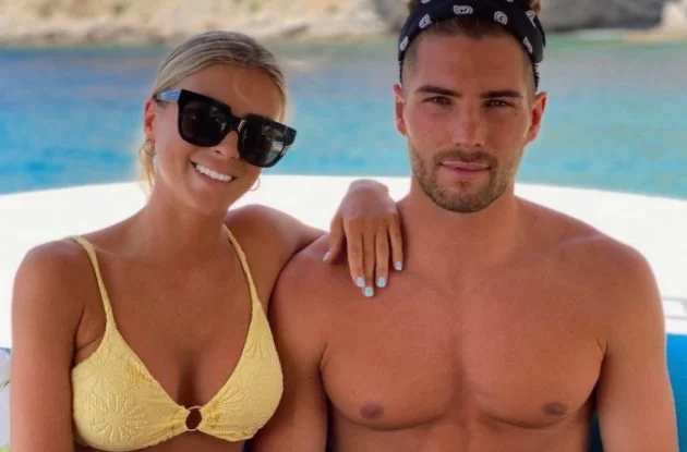 Zidane's son Luca publicly regarding Marco Asesio's former girlfriend
