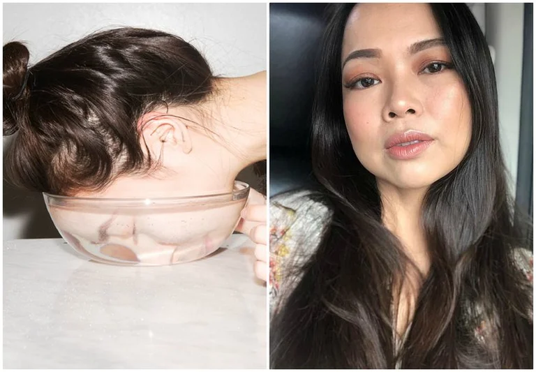 Cold water container: Korean makeup secret that lasts all day