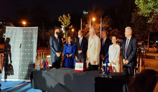 Lega Unica nel basket, Rama: Spinta per altri Albania- Kosovo