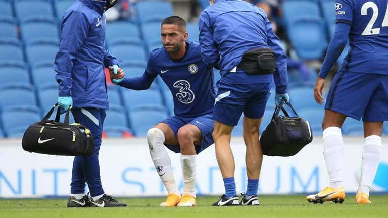 Chelsea sans super transferts au match d'ouverture Premier Legers