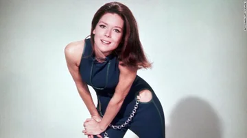 Diana Rigg, la seule femme des films James Bond