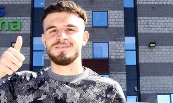 Neue potenzielle Ankunft des Kosovo, Bastien Toma geht an den berühmten europäischen Club
