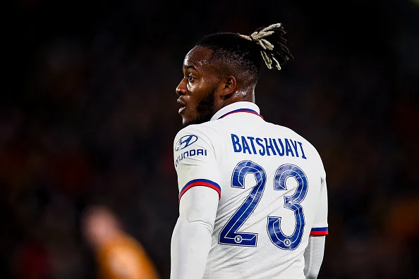 Ufficiale: Michigan Batshuai si unisce a questo club Premier League