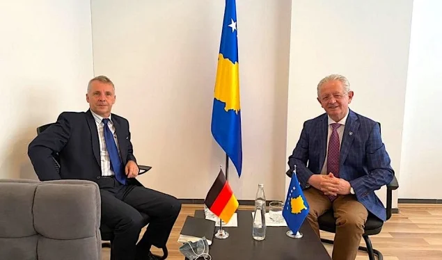 Rohde: Deutschlands Kosovo Engagement bleibt stabil