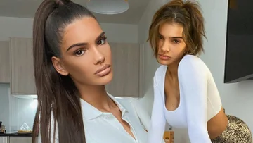 Arbenita dit qu'elle n'a pas regardé son visage, le docteur russe publie ses photos.