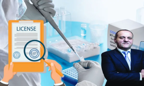 Autoridad de la competencia: No hay monopolio en las pruebas PCR del laboratorio de la hija de Devul.