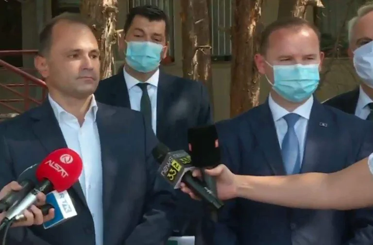 Decision to open borders with unconditional North Macedonia, taken next week