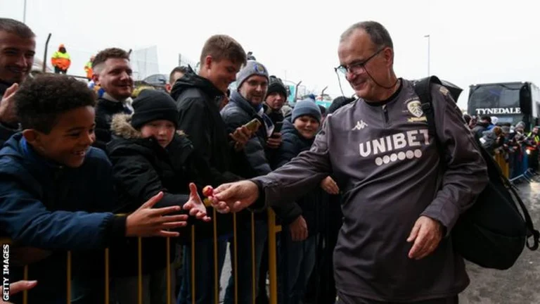 Marcelo Bielsa manager detrás de los mitos esperaba cambiar la Liga