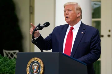 Trump vs. Redes sociales: la orden del presidente de EE.UU. responsabiliza a Facebook y Twitter por cualquier publicación de usuarios