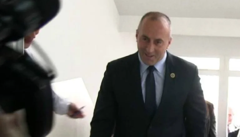 The Zakararaists Global Free Media Network reacts to Haradinaj