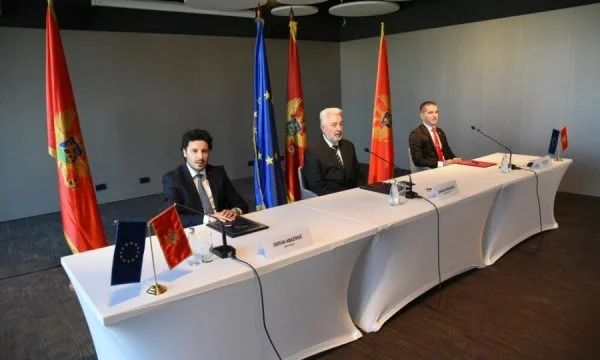 Parties qui feront accepter par le nouveau gouvernement du Monténégro de ne pas lancer la reconnaissance du Kosovo (Document)