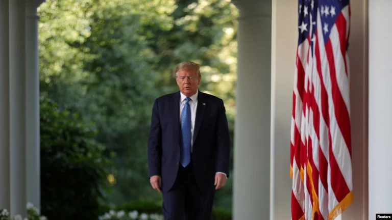 David hits Trump's fortune: $300 million less this year