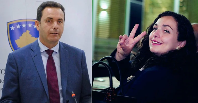 Rugova për Vjosa Osmanin: S’ka sherif të ri, por ra maska e madhe