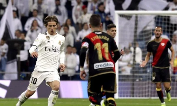 Real Madrid Fight Cancelado