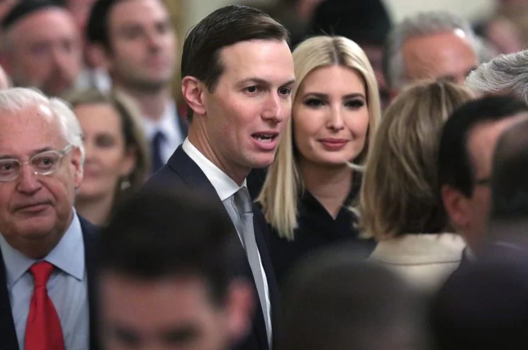 Wer ist Kouchner? Ivanka Trumps Mann, der Teil des Kosovo-Serbien