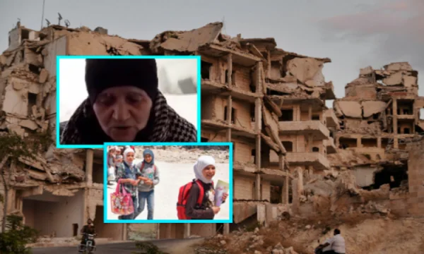 Die tragische Geschichte der albanischen Großmutter, die ging, um Enkel zu holen und starb in Syrien