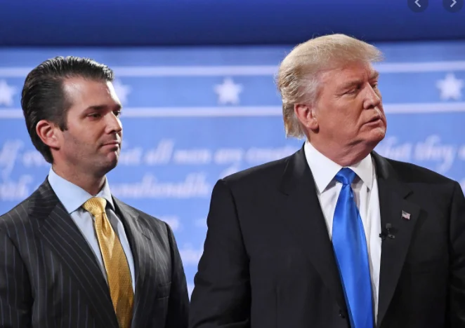 Donald Trump Jr. Da voz a las palabras de Yerenelli: Kurt es antiamericano