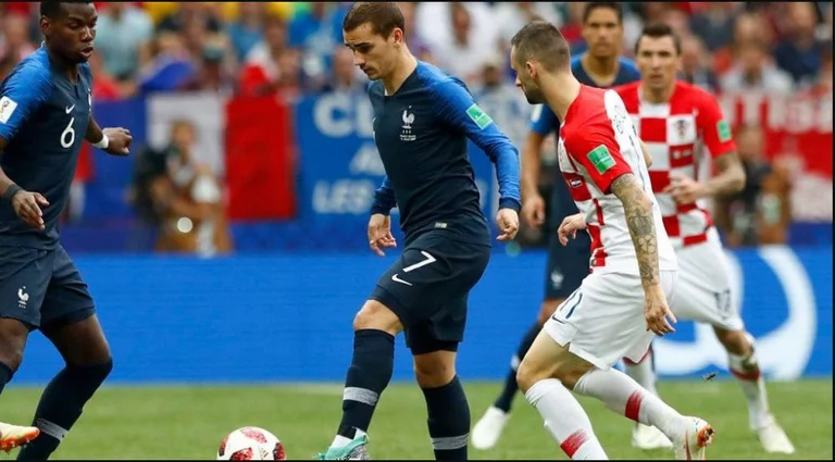 France -Croachi is our superstation: These are official formations.