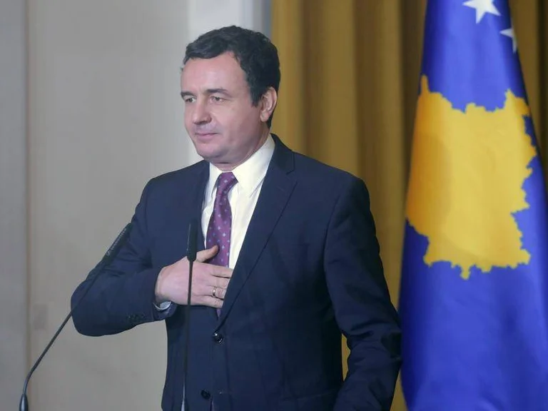 Kurt avverte che non rispetterà l'accordo di Washington se diverrà primo ministro di nuovo